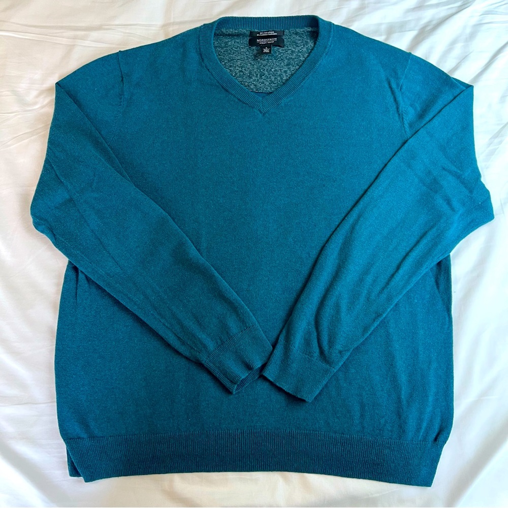 Men’s Nordstrom Sweater, Size Large